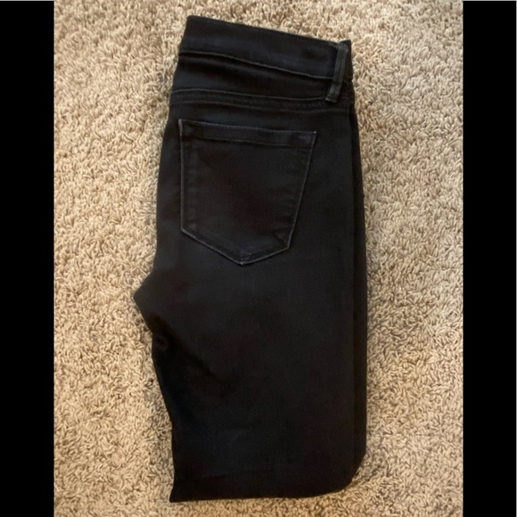 🖤Loft • black jeans • 25/OP • GUC - Picture 2 of 4